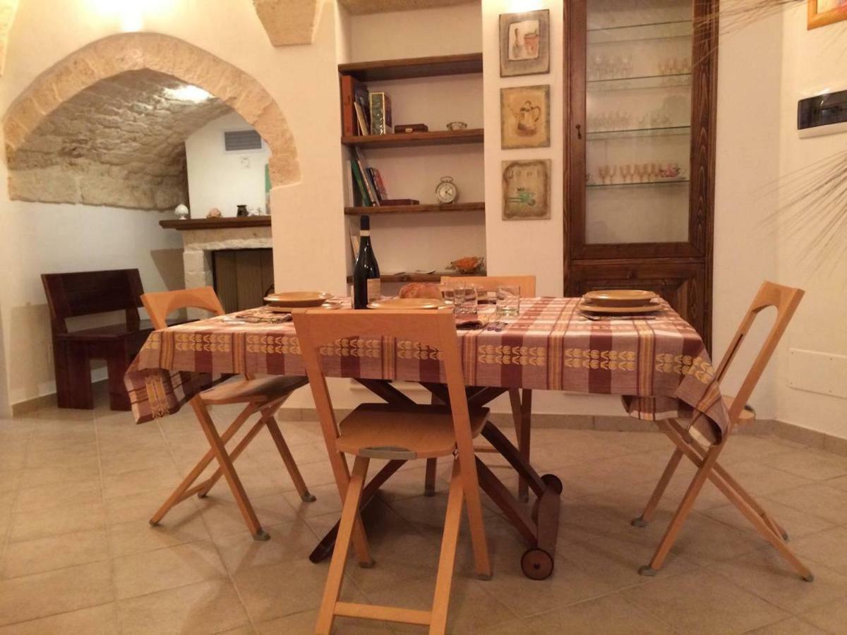 A' Puteja Ceglie Messapica Exterior foto