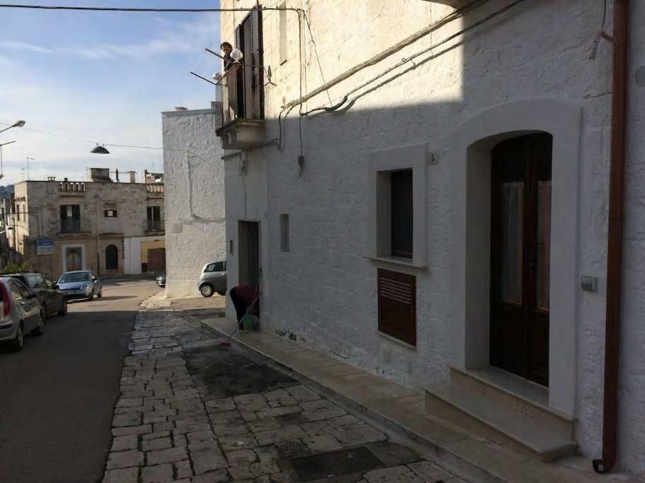 A' Puteja Ceglie Messapica Exterior foto