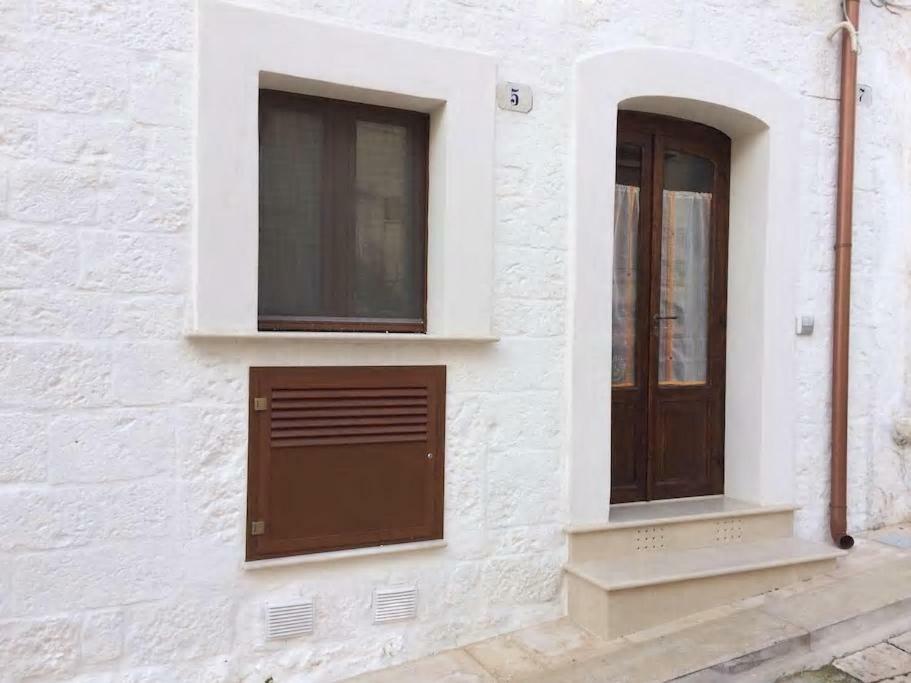 A' Puteja Ceglie Messapica Exterior foto