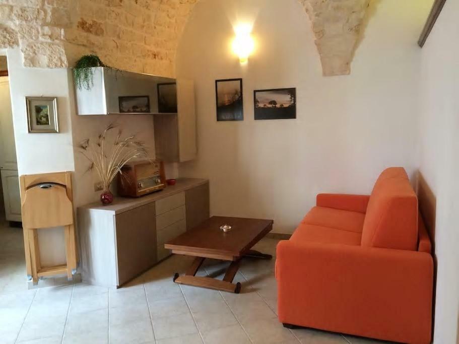 A' Puteja Ceglie Messapica Exterior foto