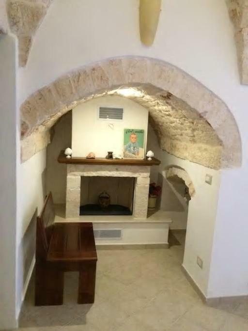 A' Puteja Ceglie Messapica Exterior foto