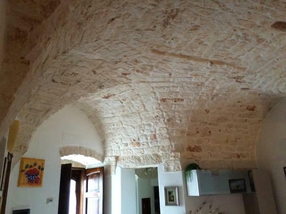 A' Puteja Ceglie Messapica Exterior foto